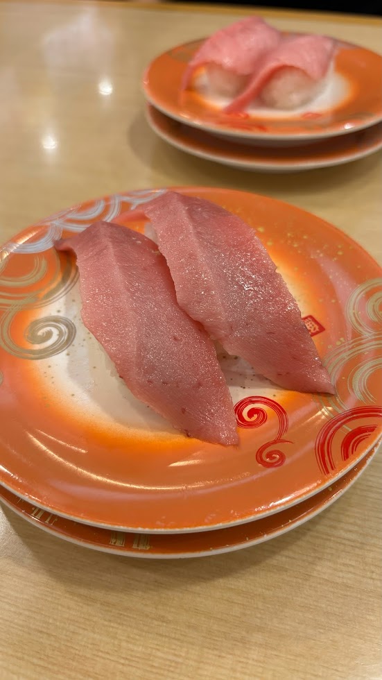 トリトンの寿司の写真