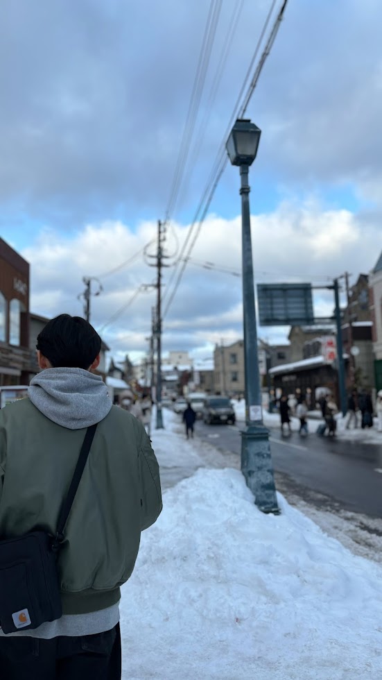 プロフィール写真