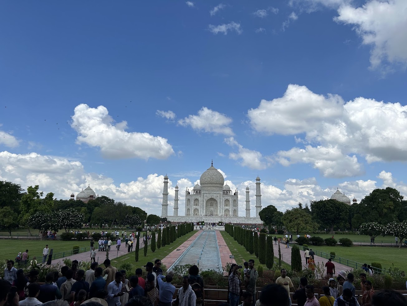 タージマハルの写真